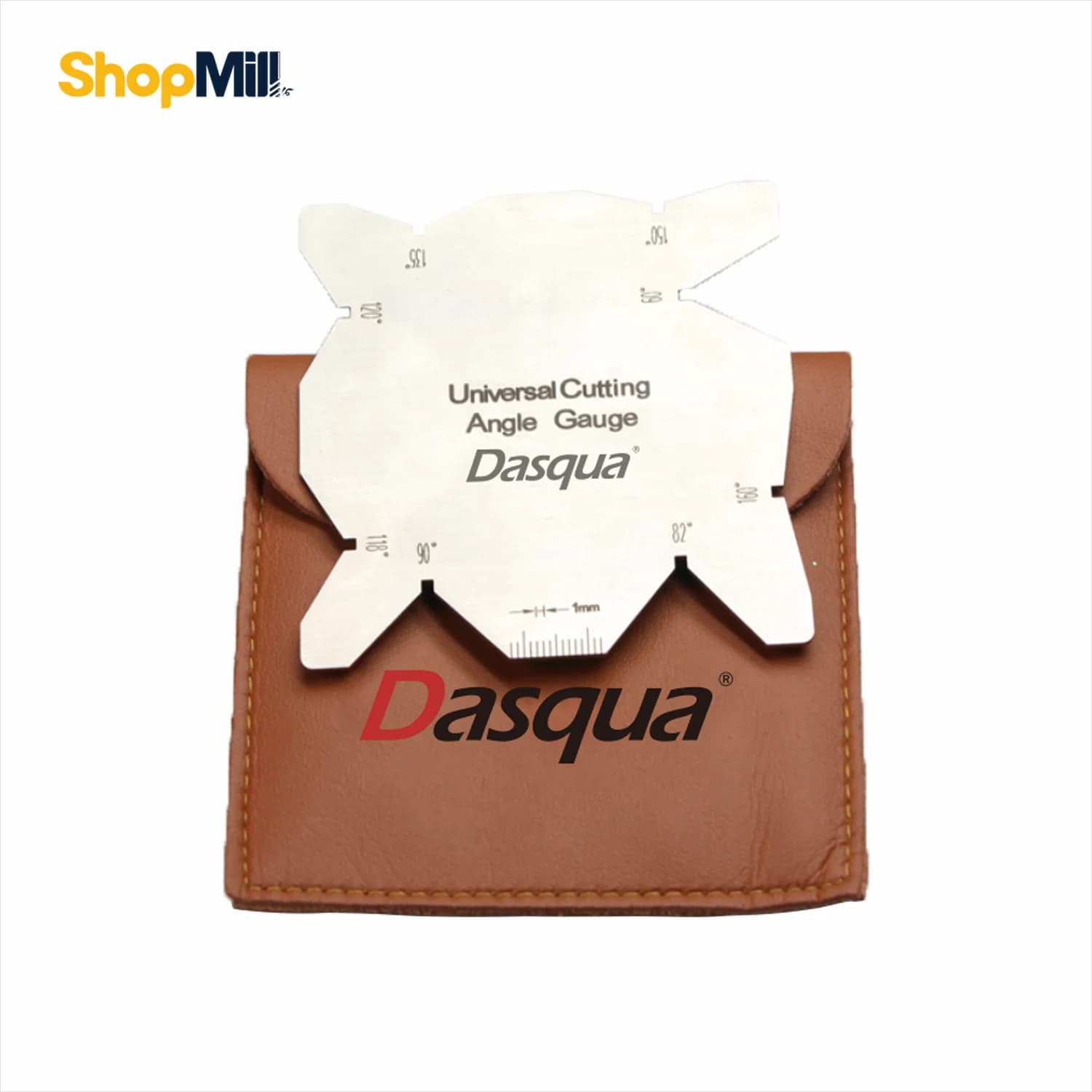 شابلون مته 80×80 داسکوا (Dasqua) مدل 0005-8511