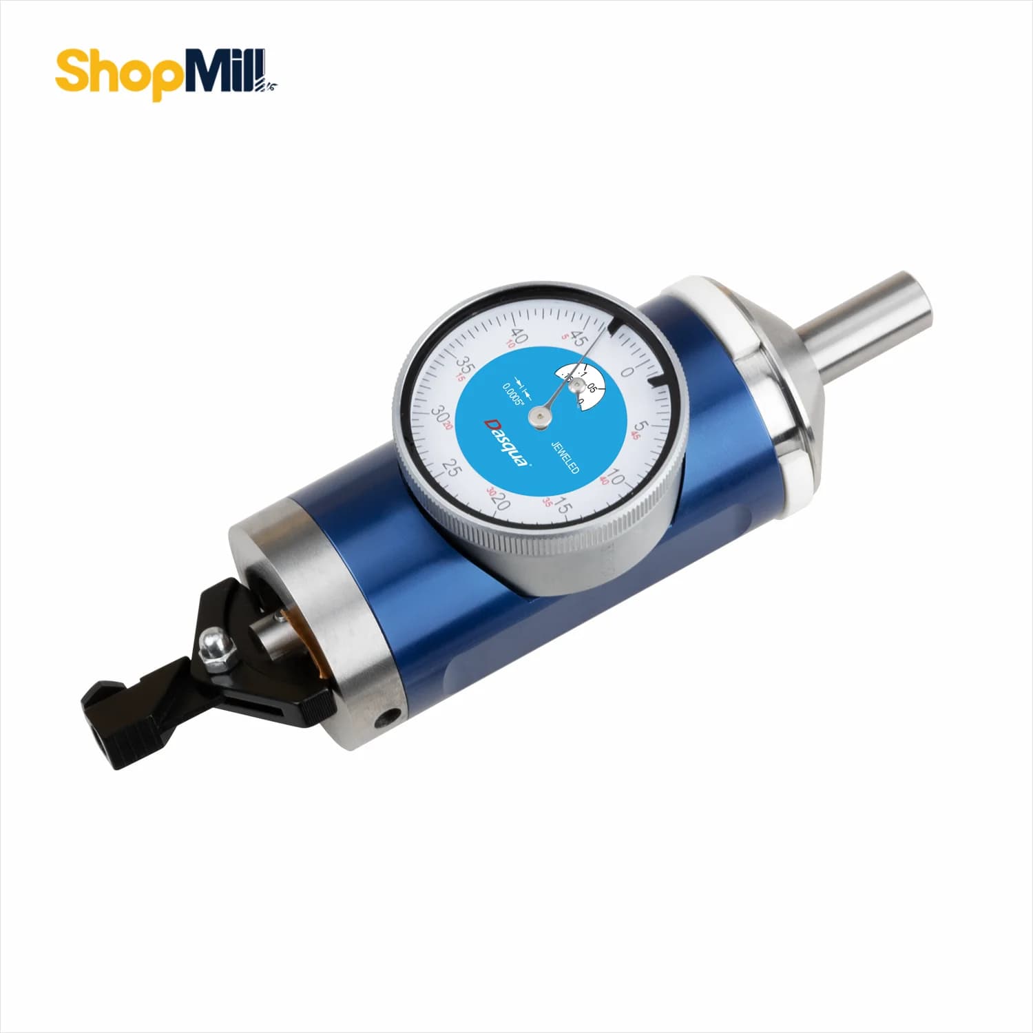 مرکزیاب ساعتی 3-0 میلی متر داسکوا (Dasqua) مدل 1100-5712-A