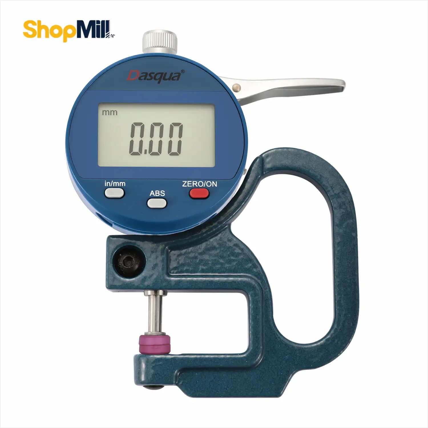 ضخامت سنج دیجیتال 10-0 میلی متر داسکوا (Dasqua) مدل 6200-5840