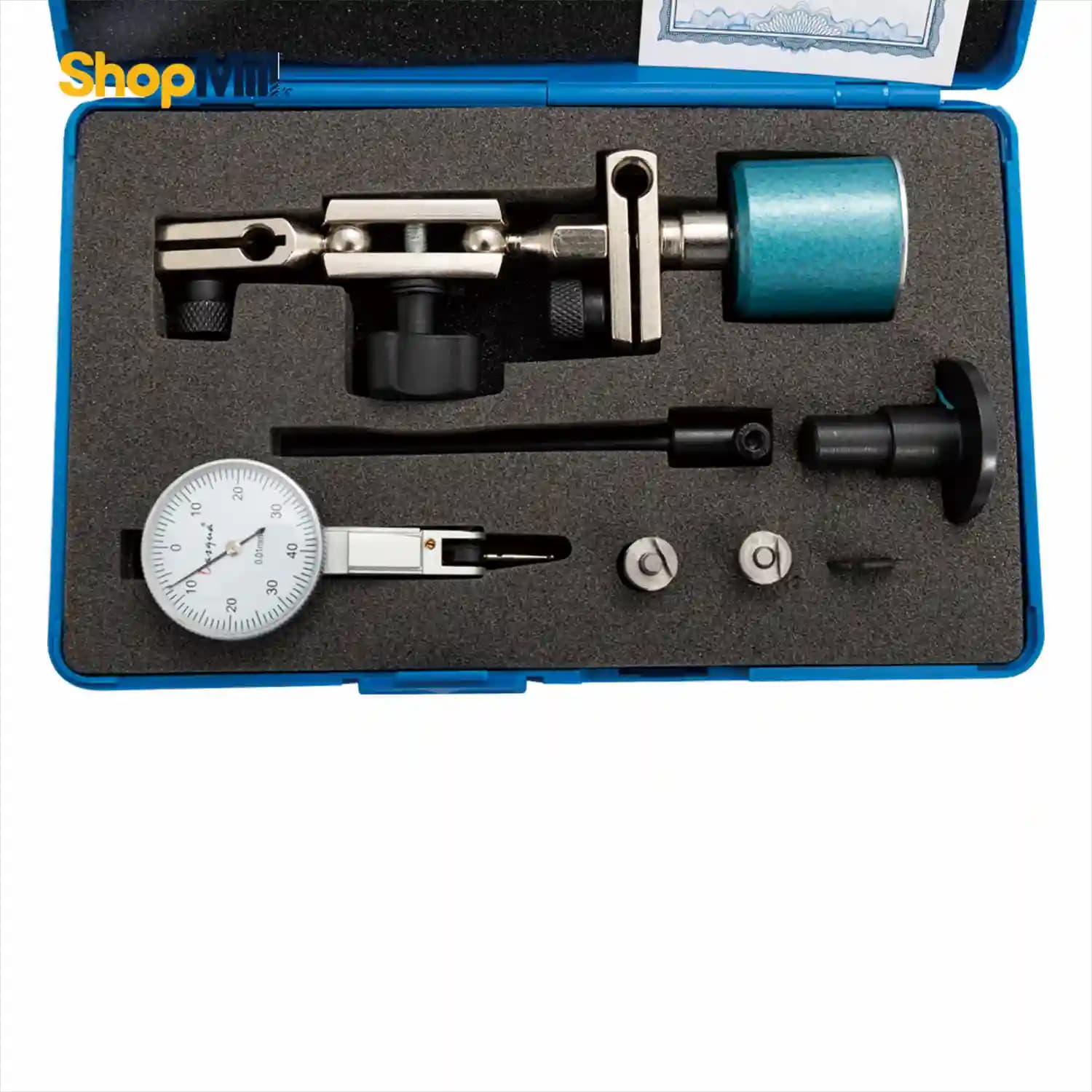 ساعت شیطانکی با پایه مگنت 0.8 میلی متر داسکوا (Dasqua) مدل 1000-5221 — تصویر ۲