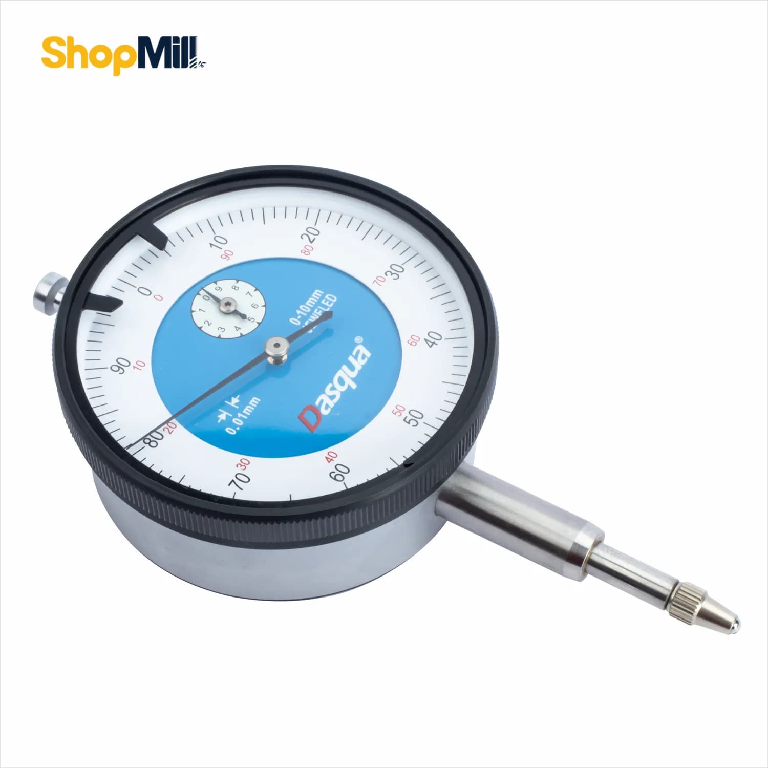 ساعت اندیکاتور 10-0 میلی متر داسکوا (Dasqua) مدل 1005-5111