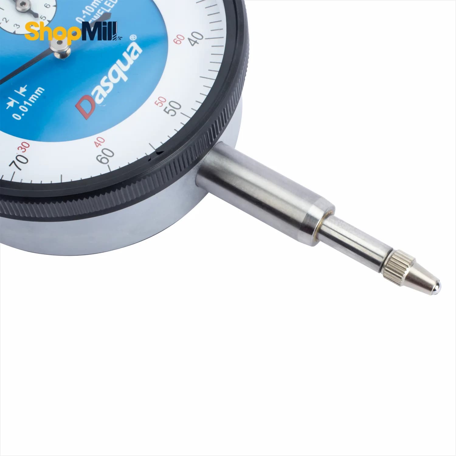 ساعت اندیکاتور 10-0 میلی متر داسکوا (Dasqua) مدل 1005-5111 — تصویر ۵