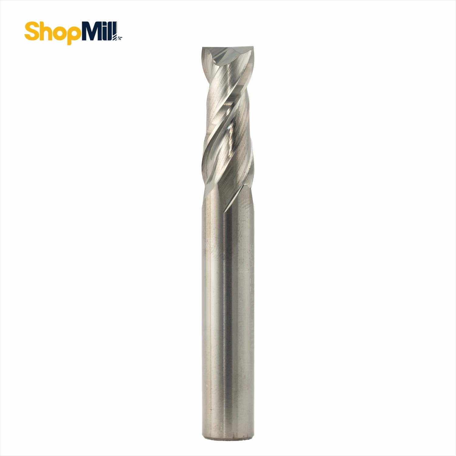 فرز انگشتی سرتخت الماس قطر 10 میلی‌متر 2پر MAP مدل 10x30x10x75x2F HRC45