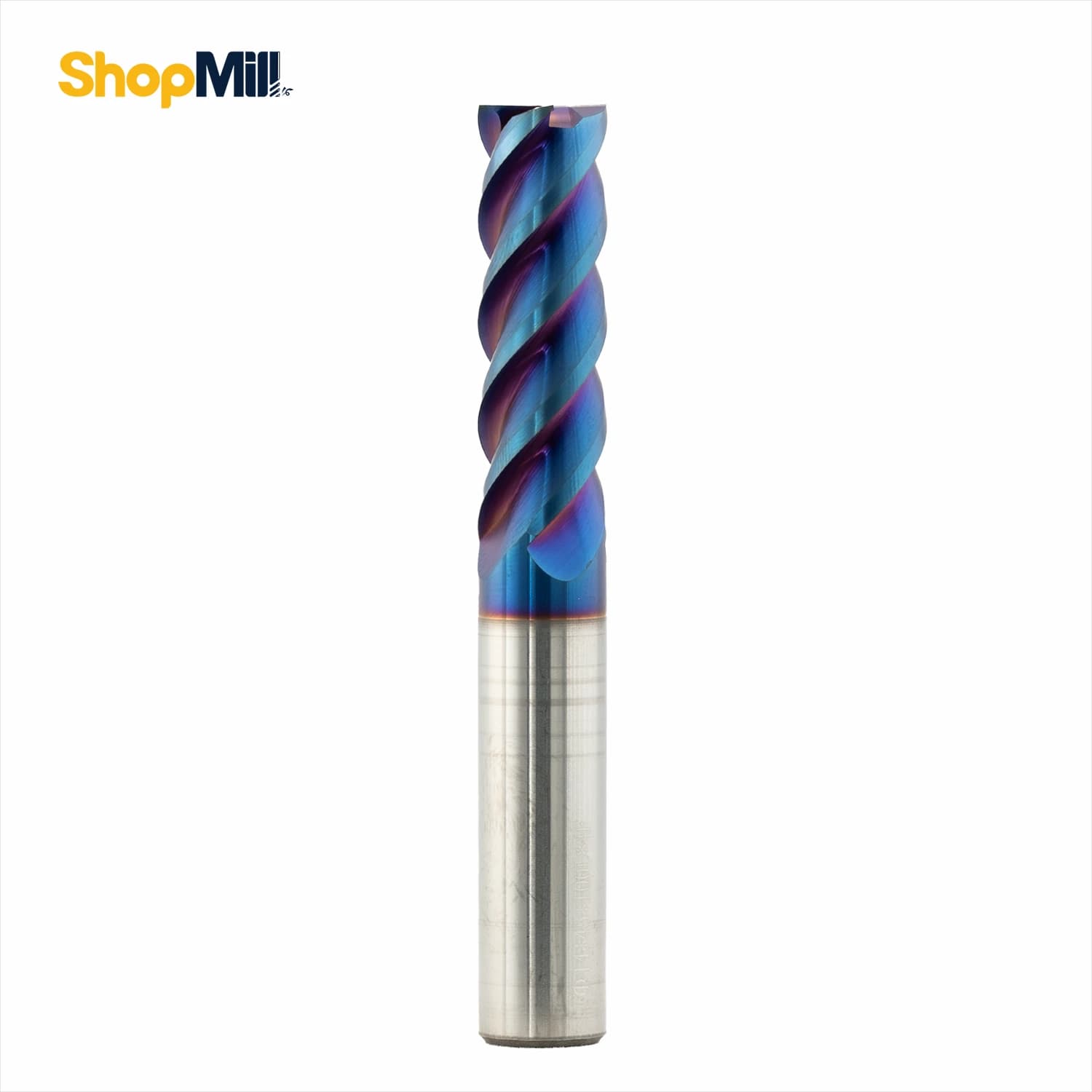فرز انگشتی سرتخت الماس 14 MAP مدل 14x45x14Dx100L-4F HRC68