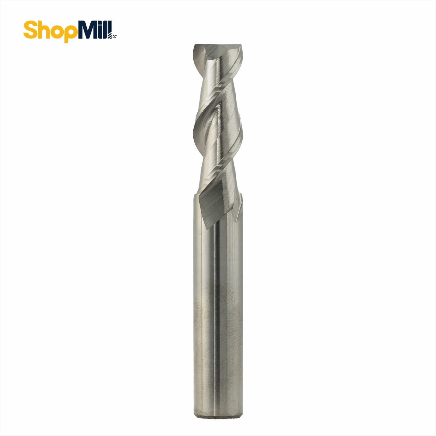 فرز انگشتی سرتخت الماس قطر 10 میلی‌متر 2پر MAP مدل 10x30x10Dx75L-2F HRC55