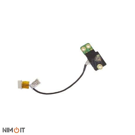 برد دکمه پاور لپ تاپ Dell Precision M4600 15.6″ Power Button Board w/Cable – 351015200-09M-G