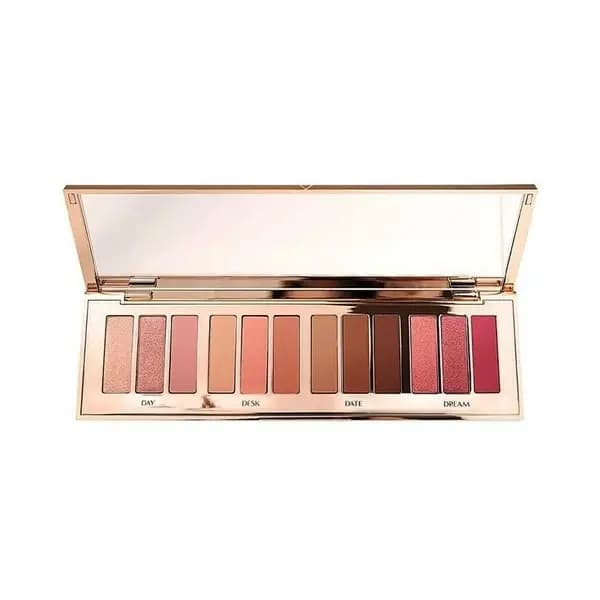 پالت سایه چشم 12 رنگ شیگلم SHEGLAM — تصویر ۲