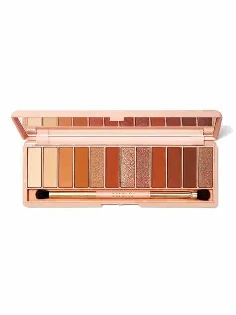 پالت سایه چشم 12 رنگ شیگلم SHEGLAM — تصویر ۳