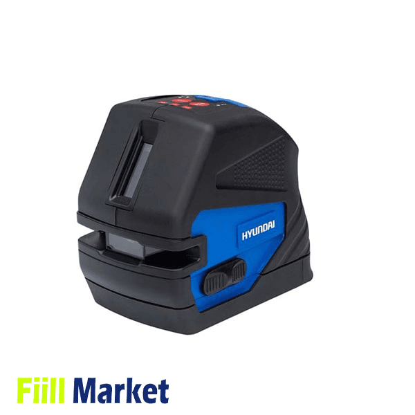 تراز لیزری هیوندای دو خط لیزر سبز مدل SMART-100A-G