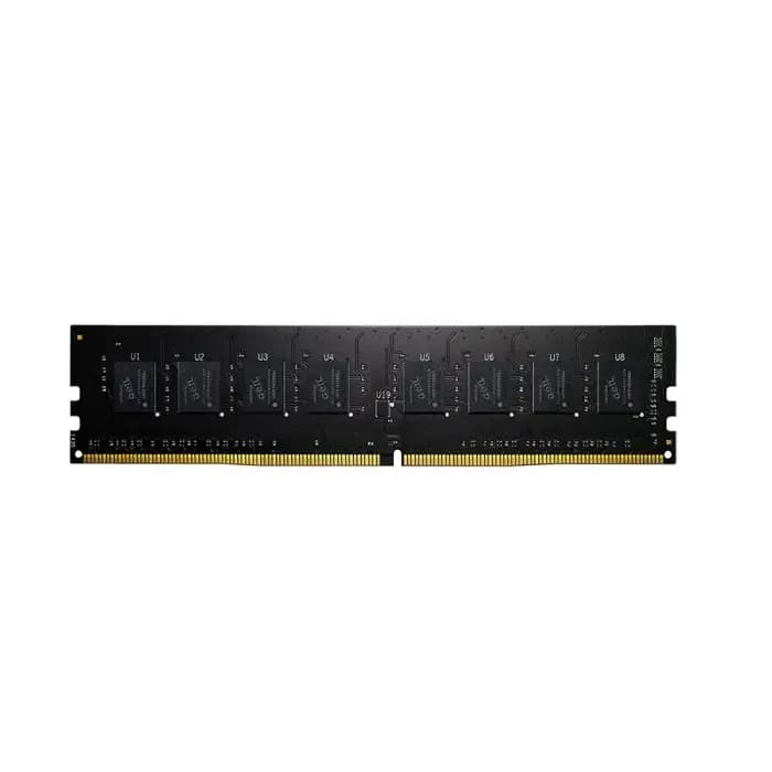 رم استوک کامپیوتر برند میکس 3200 8GB Single chanell ظرفیت 8 گیگابایت ddr4