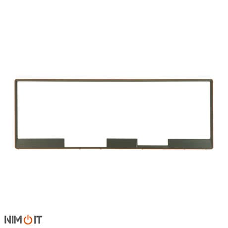 پنل دور کیبورد لپ تاپ Dell Latitude E6520 Keyboard Frame Edge Trim 06KP0M