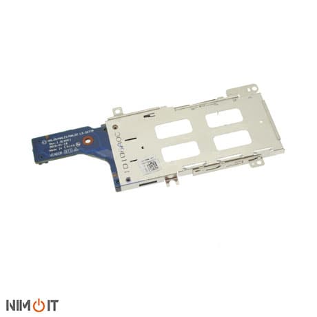 برد اسلت رم لپ تاپ Dell Latitude E6510 15.6″ Genuine Express Card Reader Board LS-5577P