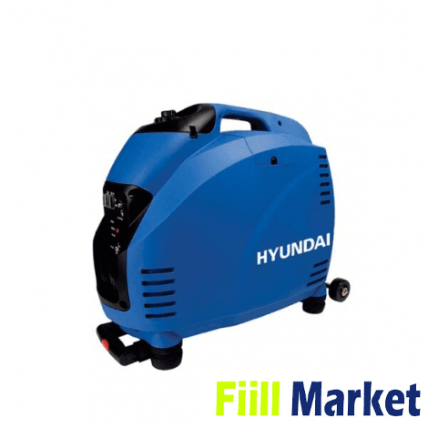 موتور برق اینورتر 3/5 کیلو وات هیوندای مدل HG3550