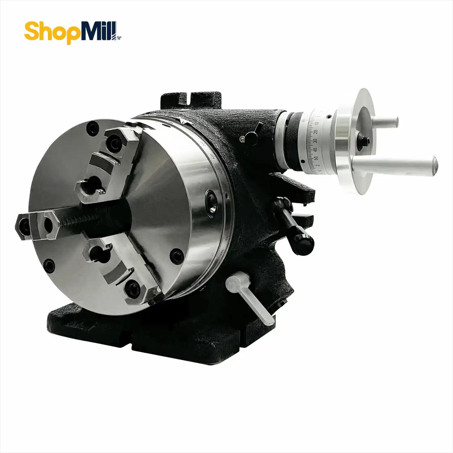 صفحه گردان و تایکوپ CS ای اس تی پاور(AST POWER) قطر 205mm مدل AST-CS-6