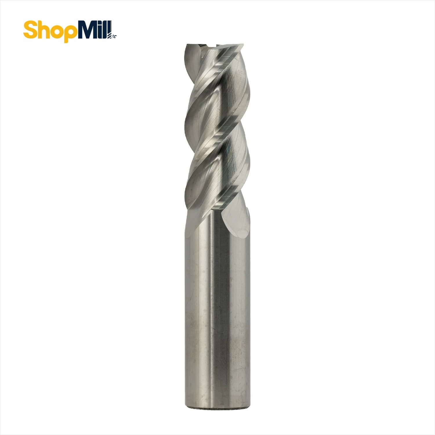 فرز انگشتی سرتخت الماس 18 آلومینیوم تراش 3پر MAP مدل 18x45x18x100x3F HRC55
