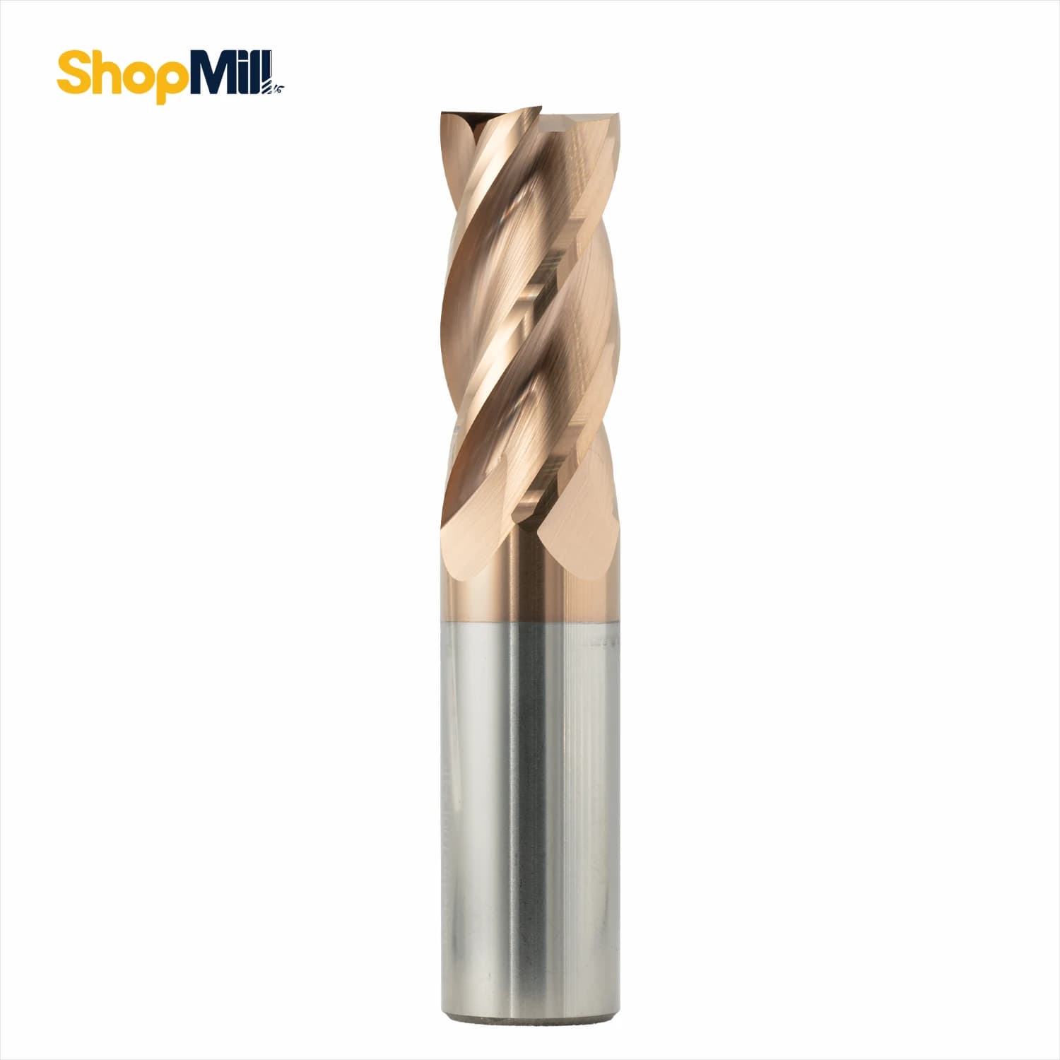 فرز انگشتی سرتخت الماس 20 MAP مدل 20x45x20Dx100L-4F HRC55