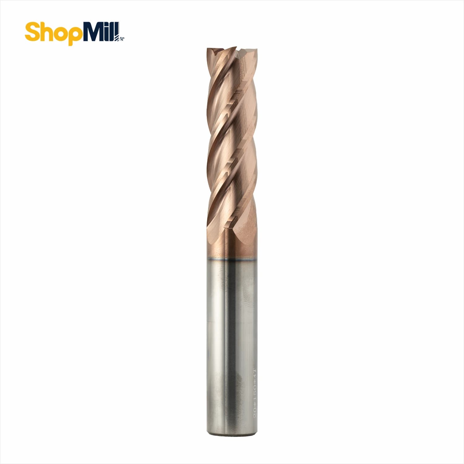 فرز انگشتی سرتخت الماس 20 MAP مدل 20x70x20Dx150L-4F HRC55