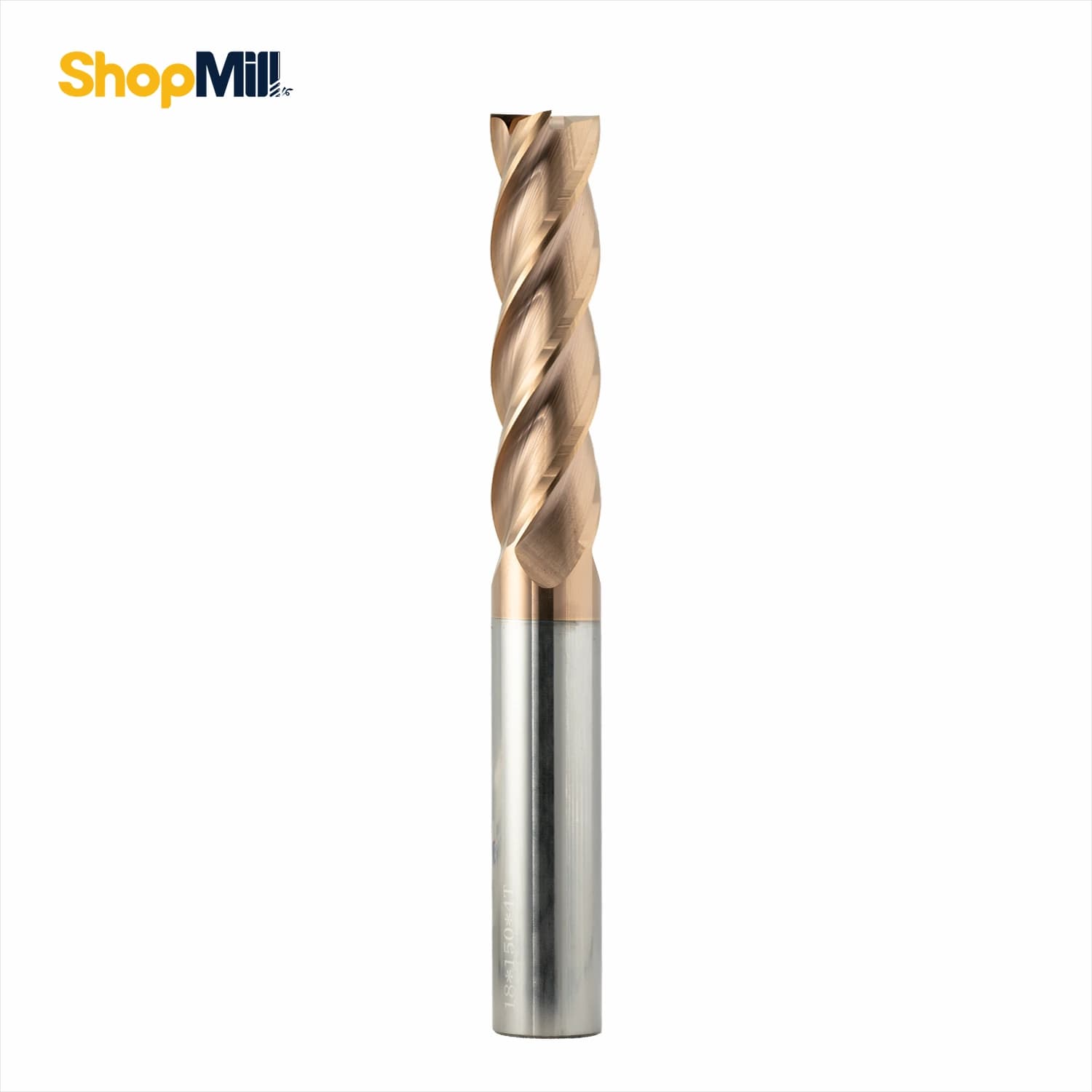 فرز انگشتی سرتخت الماس 18 MAP مدل 18x70x18Dx150L-4F HRC55