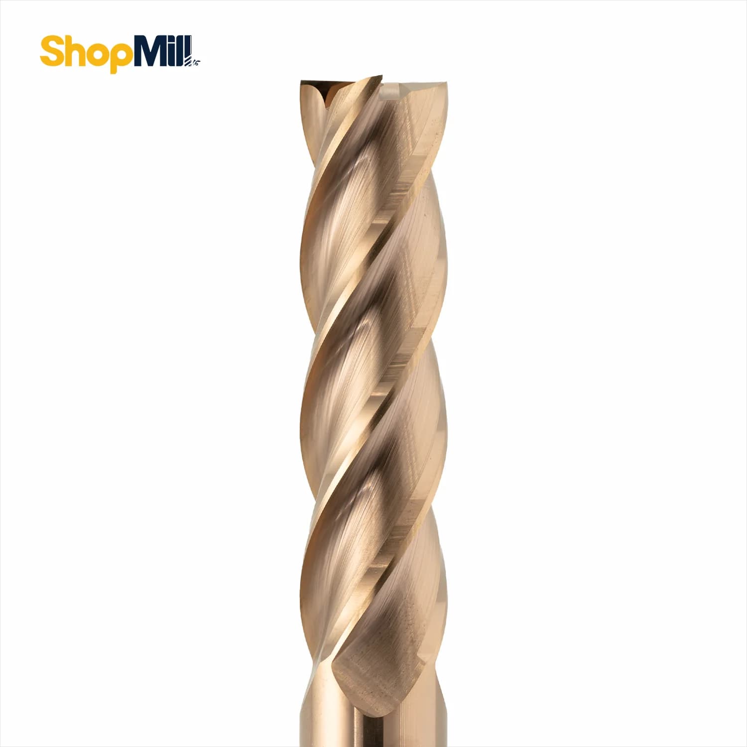 فرز انگشتی سرتخت الماس 18 MAP مدل 18x70x18Dx150L-4F HRC55 — تصویر ۲
