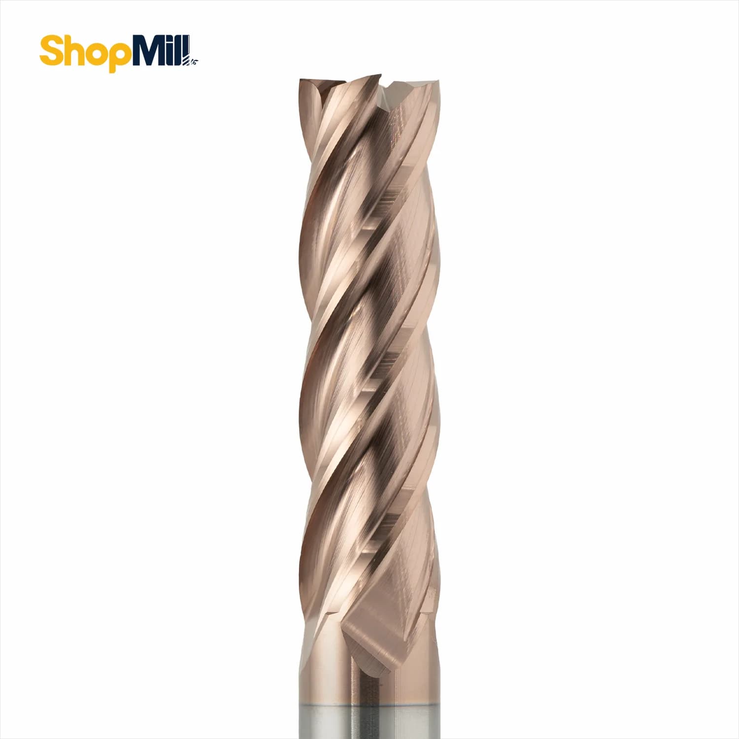 فرز انگشتی سرتخت الماس 16 MAP مدل 16x60x16Dx150L-4F HRC55 — تصویر ۲