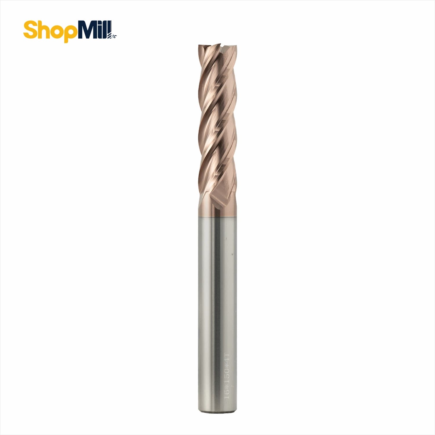 فرز انگشتی سرتخت الماس 16 MAP مدل 16x60x16Dx150L-4F HRC55