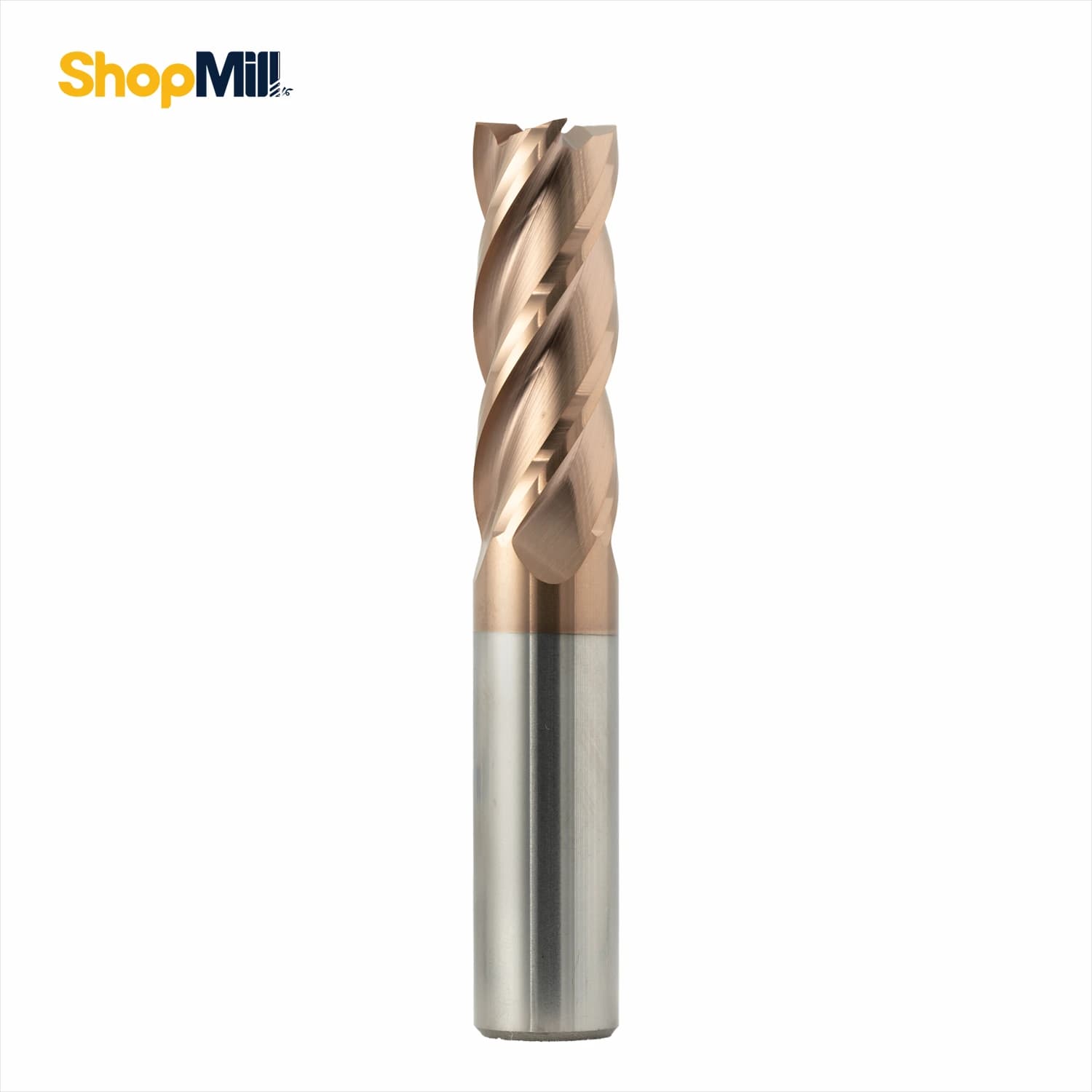 فرز انگشتی سرتخت الماس 16 MAP مدل 16x45x16Dx100L-4F HRC55