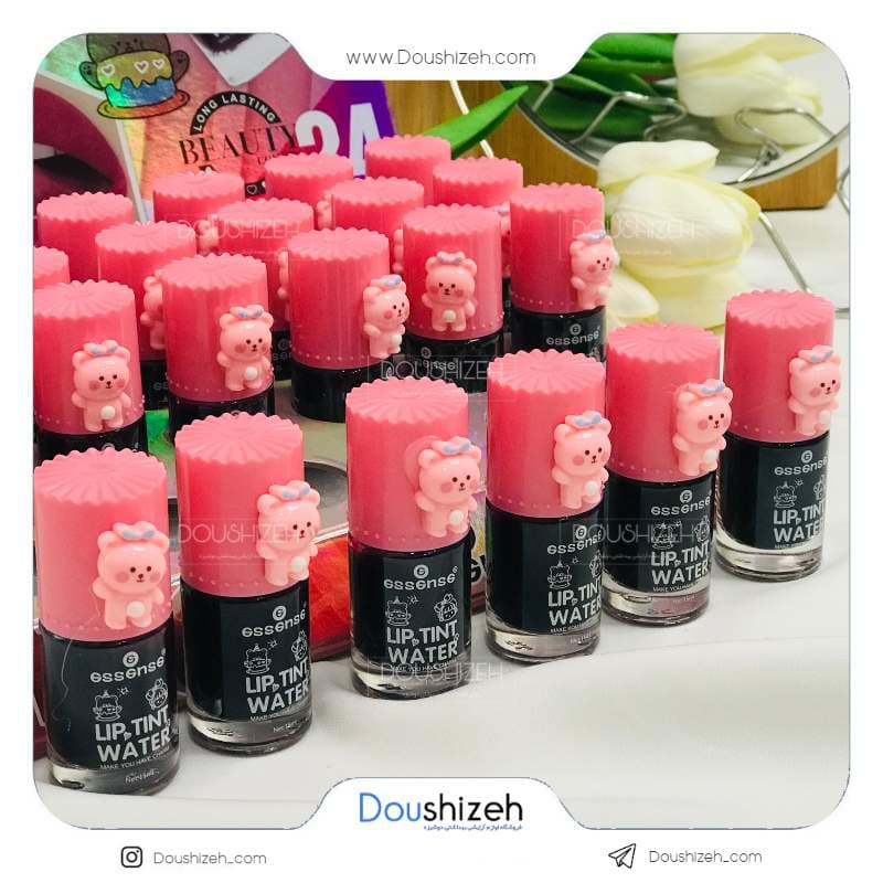 تینت لب خرسی کد 156 اسنس ESSENCE