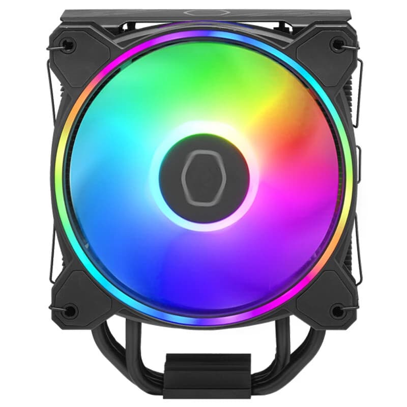 خنک کننده پردازنده کولر مستر HYPER 212 HALO BLACK — تصویر ۱۱