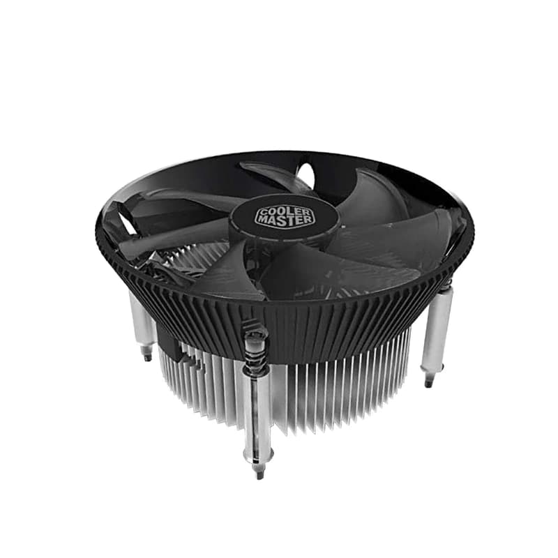 خنک کننده پردازنده کولر مستر Cooler Master I70 — تصویر ۲