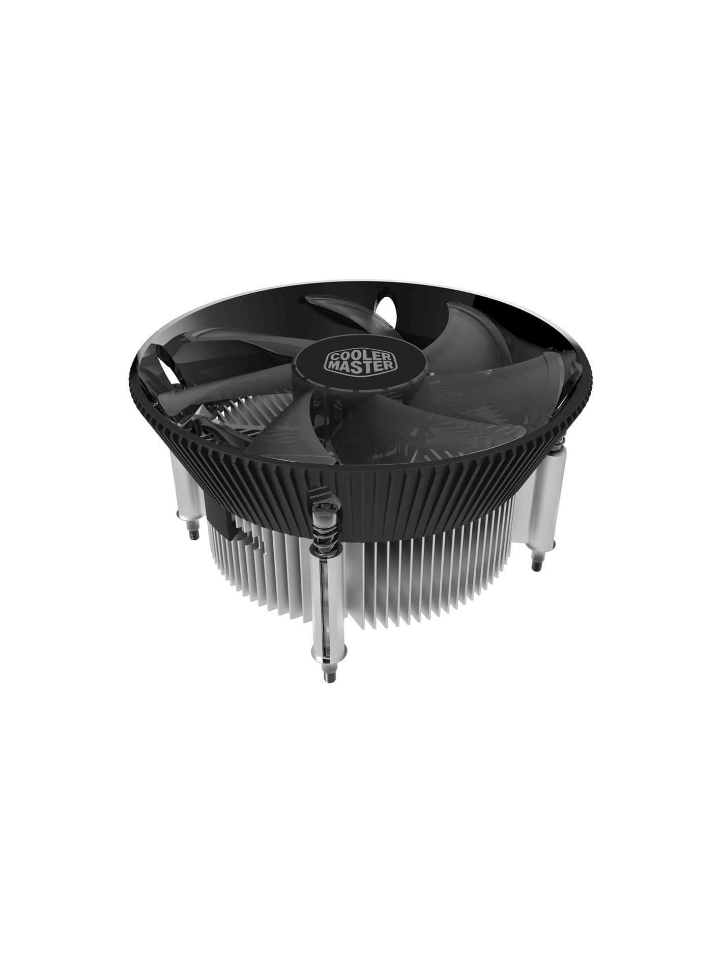 خنک کننده پردازنده کولر مستر Cooler Master I70 — تصویر ۷