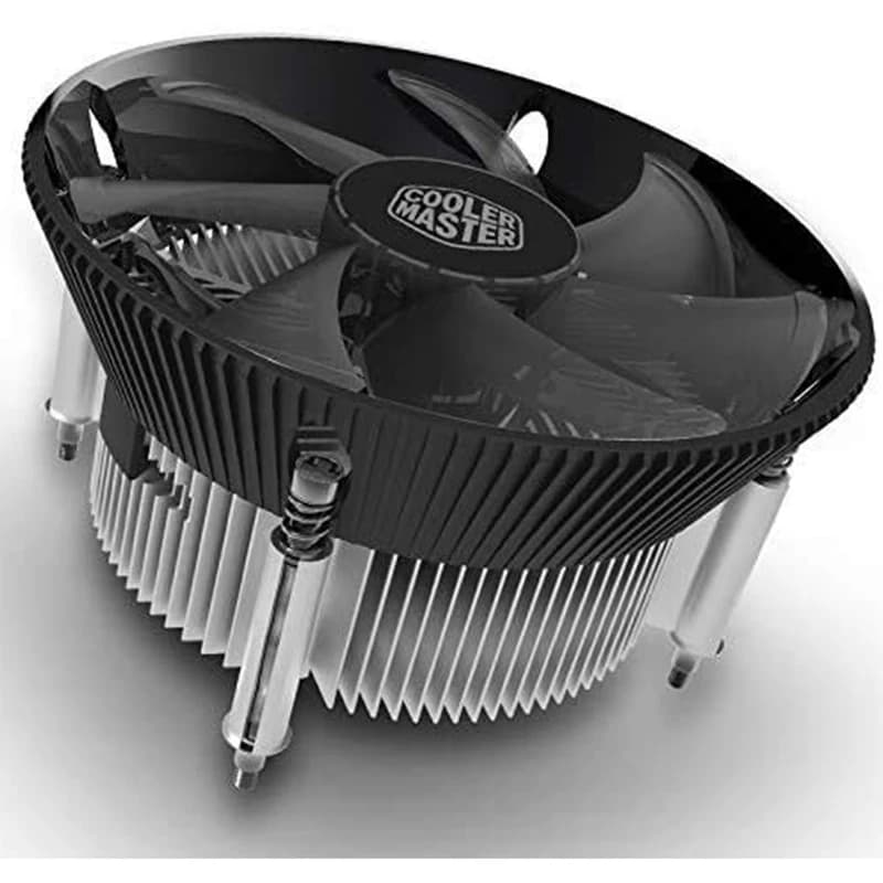 خنک کننده پردازنده کولر مستر Cooler Master I70 — تصویر ۳