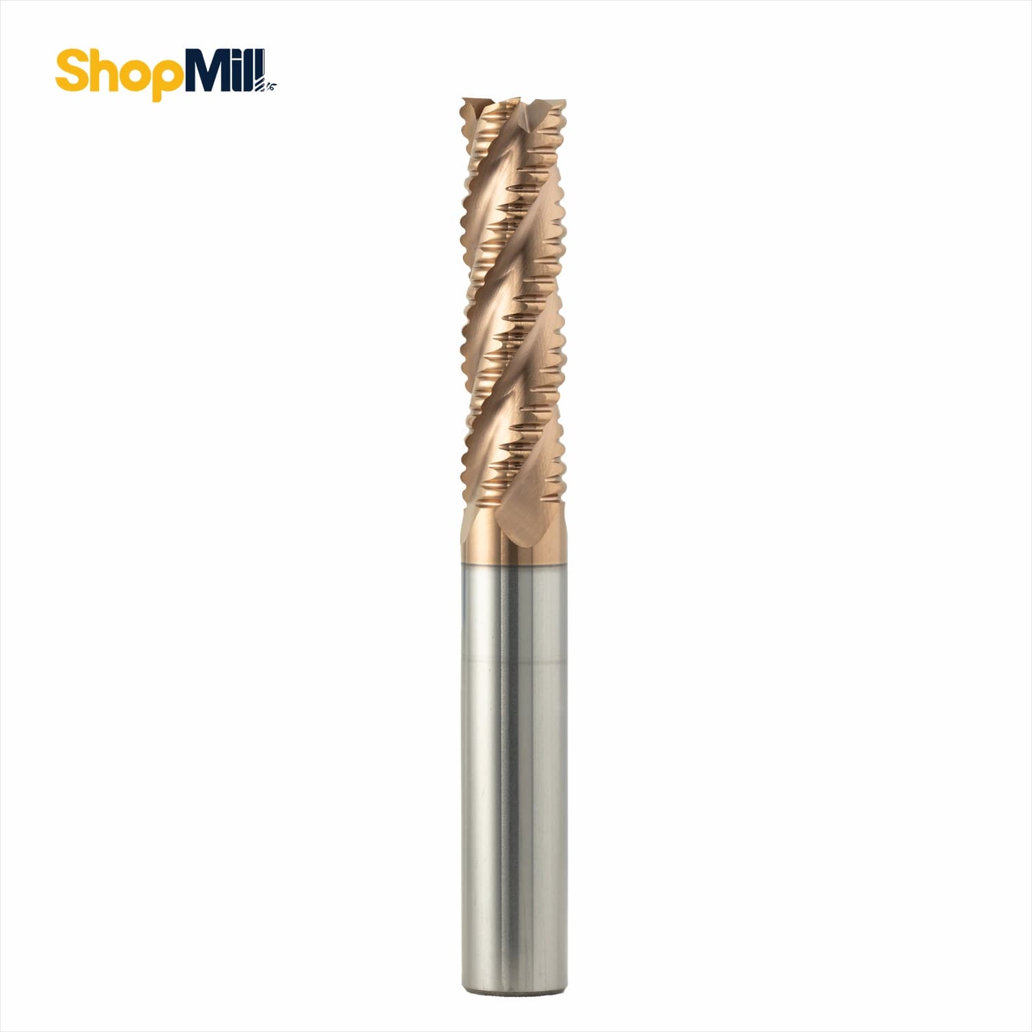 فرز انگشتی سرتخت الماس 12 MAP مدل 12x45x12Dx100L-4F HRC55 — تصویر ۳