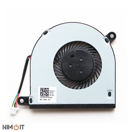فن لپ تاپ DELL Inspiron 15 5578 13-5368 15-5568 15-5578 15-7579 7368 7569 5368 5568 7368 7569 CPU Cooling Fan