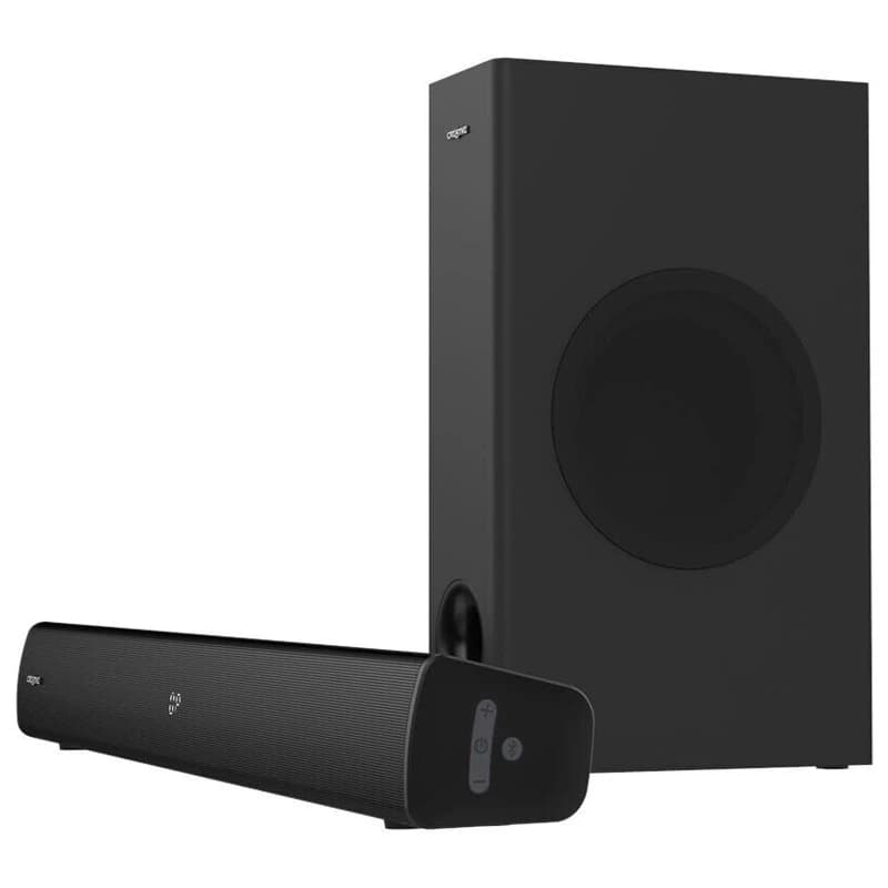 ساندبار بلوتوثی کریتیو مدل STAGE V2 air — تصویر ۳
