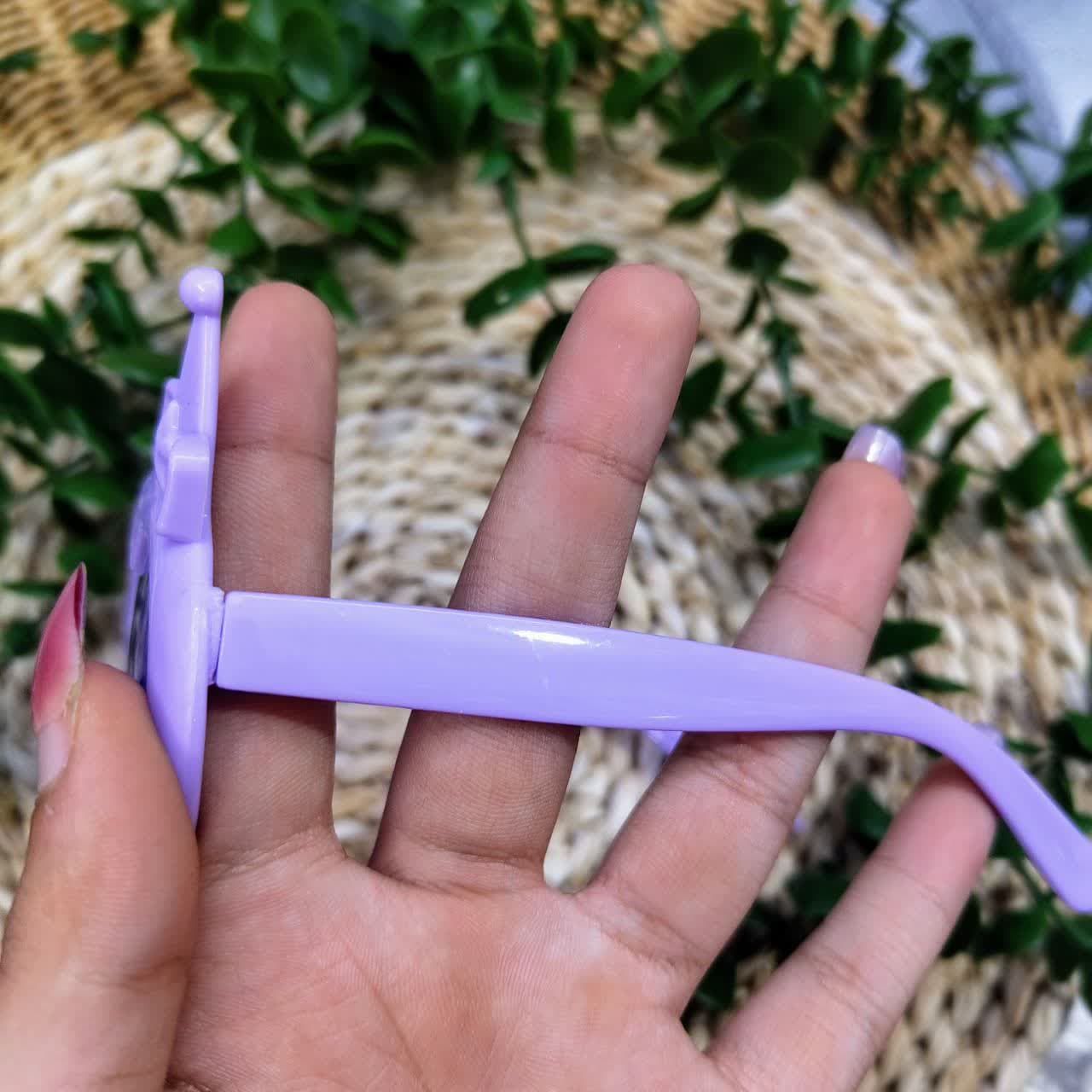 ست عینک و گیره کرومی — تصویر ۴