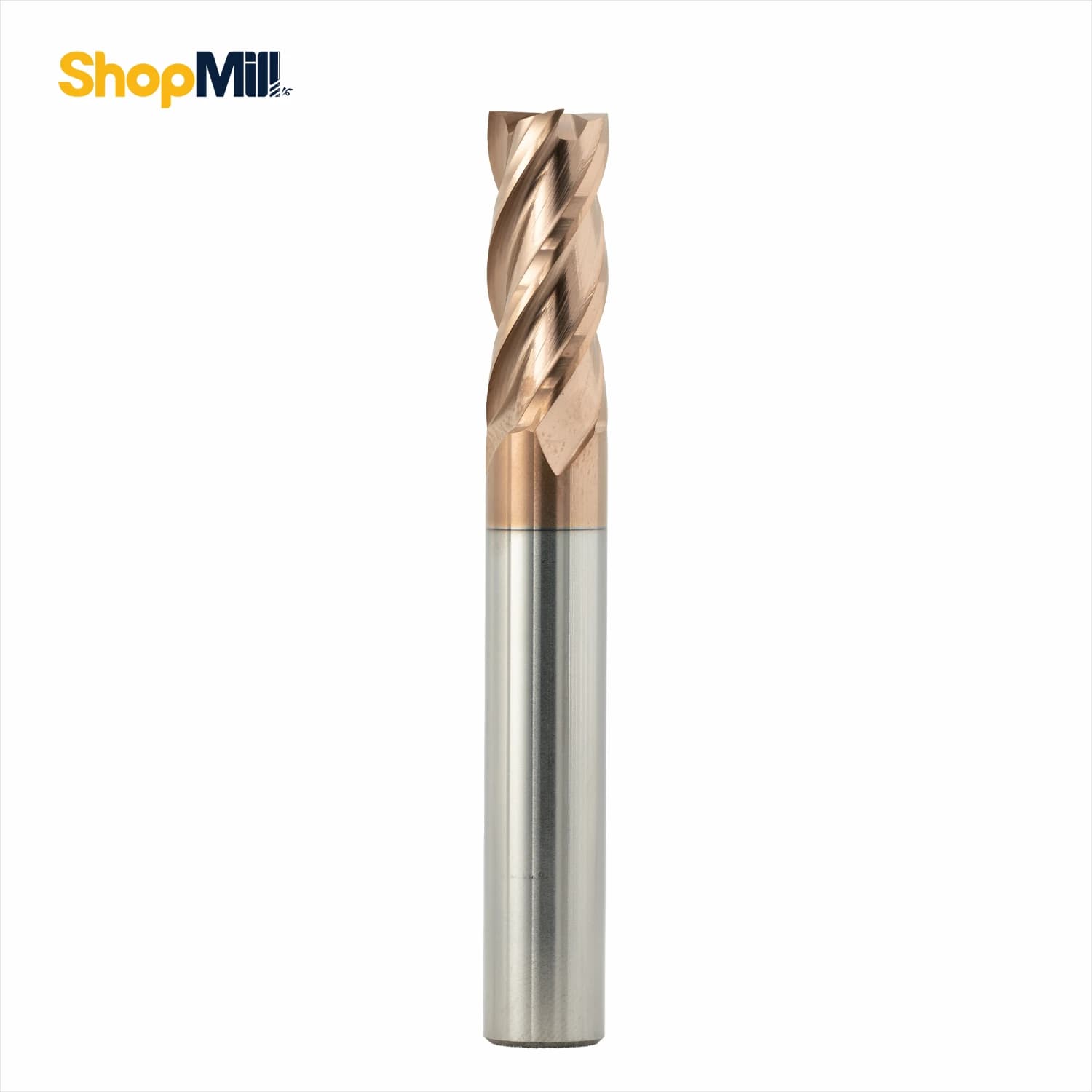فرز انگشتی سرتخت الماس 10 MAP مدل 10x25x10Dx75L-4F HRC55
