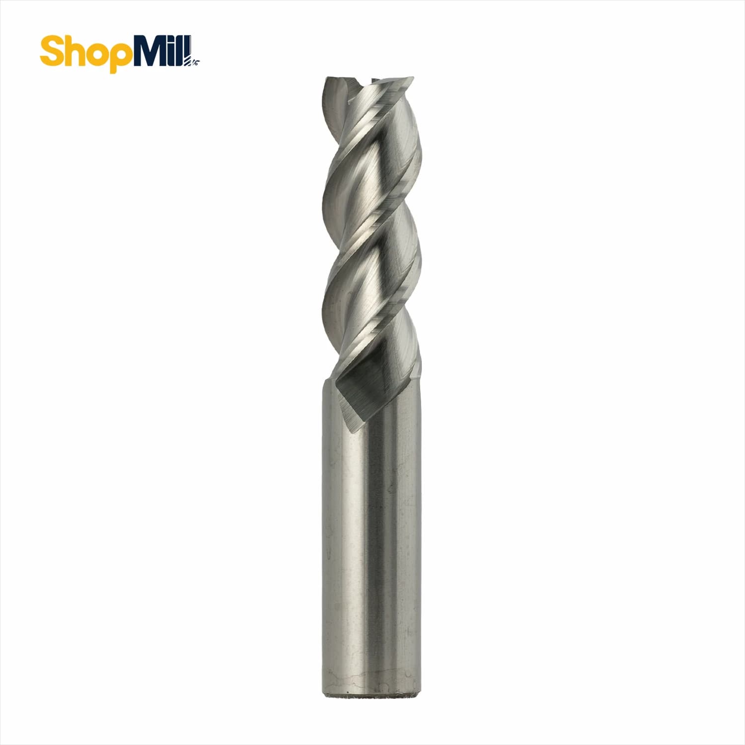 فرز انگشتی سرتخت الماس 10 آلومینیوم تراش 3پر MAP مدل 10.0x30x10Dx75L-3F HRC55