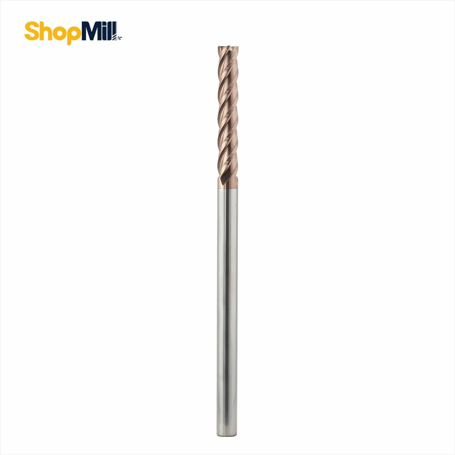 فرز انگشتی سرتخت الماس 8 MAP مدل 8x50x8Dx150L-4F HRC55