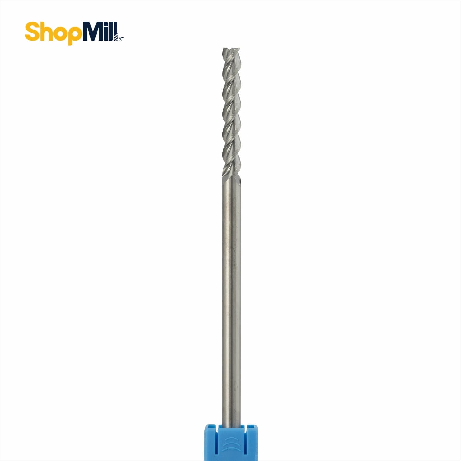 فرز انگشتی سرتخت الماس 6 آلومینیوم تراش 3پر MAP مدل 6x40x6Dx150L-3F HRC55