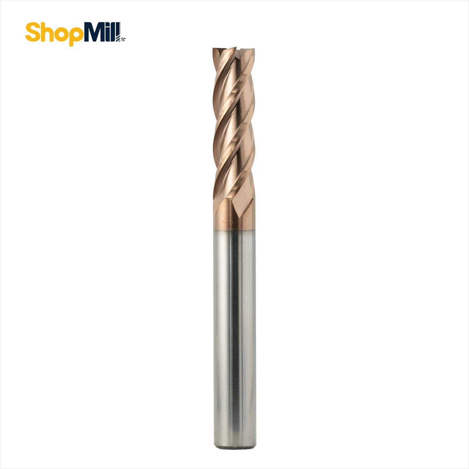 فرز انگشتی سرتخت الماس 8 MAP مدل 8x28x8Dx75L-4F HRC55