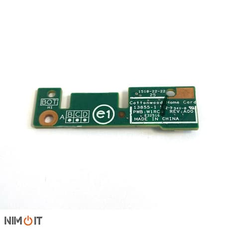 برد دکمه ویندوز Dell Inspiron 15-7568 15 7000 7568 7347 Screen Bezel Button Board for Windows