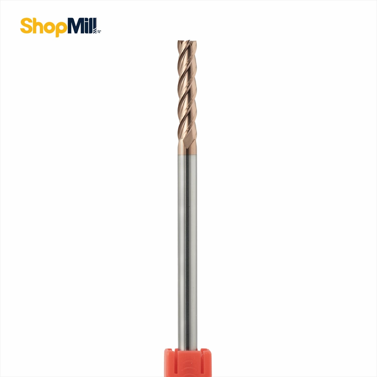 فرز انگشتی سرتخت الماس 5 MAP مدل 5x25x5Dx100L-4F HRC55