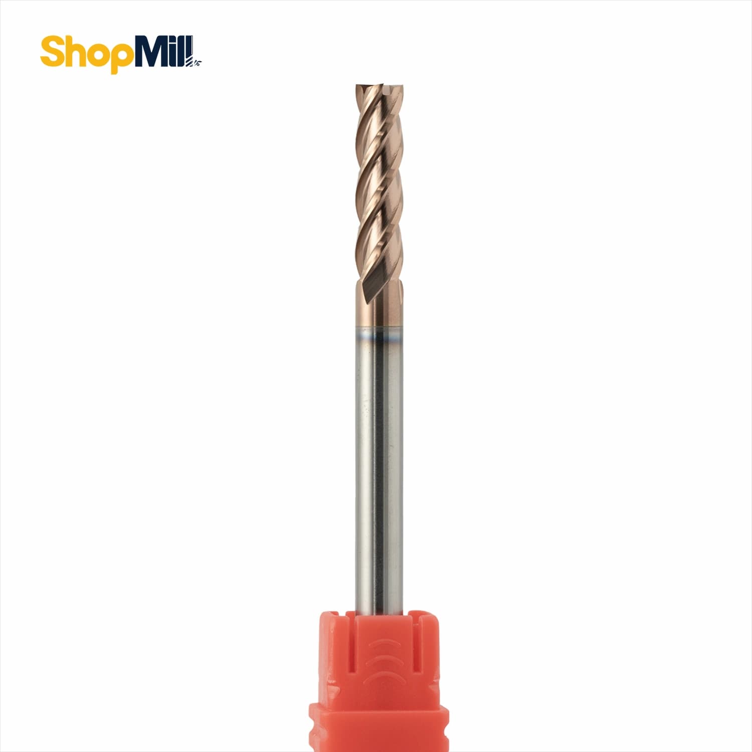 فرز انگشتی سرتخت الماس 5 MAP مدل 5x20x5Dx75L-4F HRC55