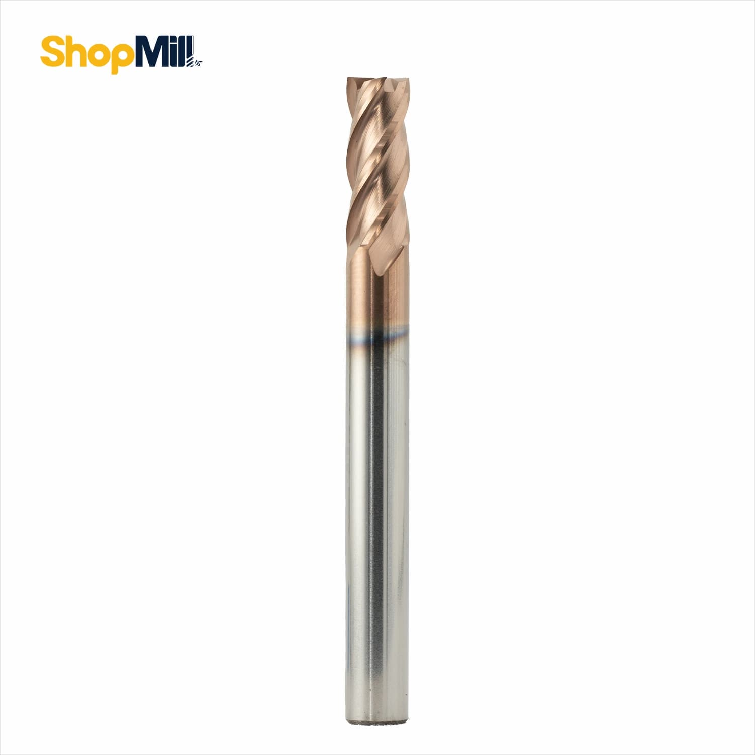 فرز انگشتی سرتخت الماس 5 MAP مدل 5x13x5Dx50L-4F HRC55