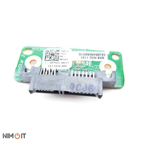 تبدیل دی وی دی لپ تاپ Dell Inspiron 1764 1564 Optical Drive Interposer Connector Board
