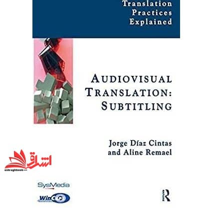 کتاب Audiovisual translation: subtitling * نام درس دانشگاه پیام نور : ترجمه دیداری و شنیداری