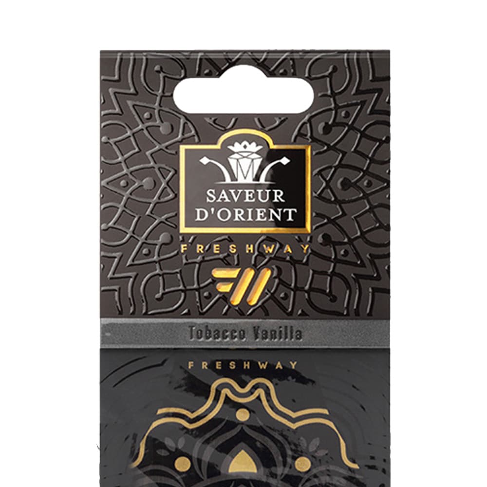 خوشبوکننده اورینت رایحه tobacco vanilla — تصویر ۲