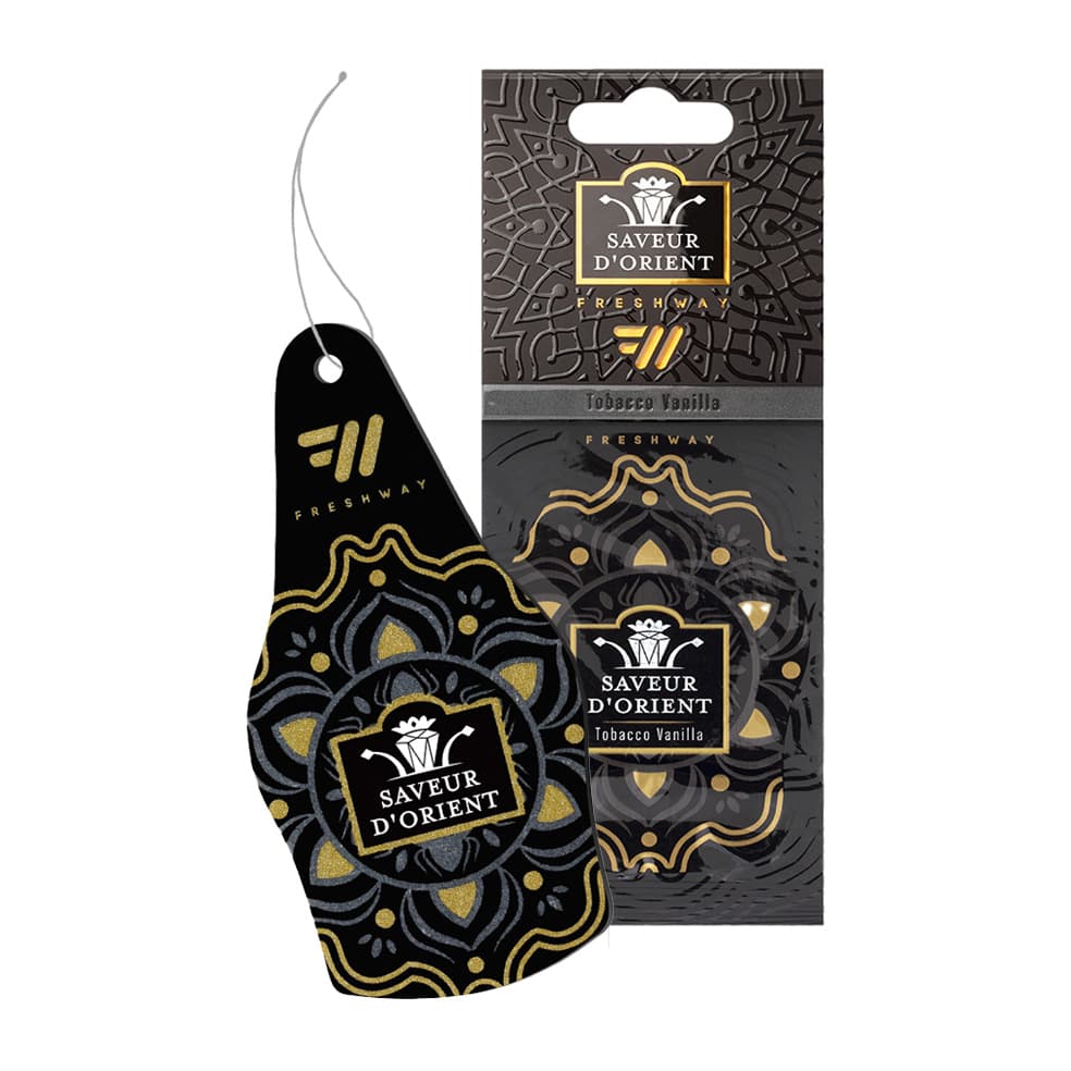 خوشبوکننده اورینت رایحه tobacco vanilla