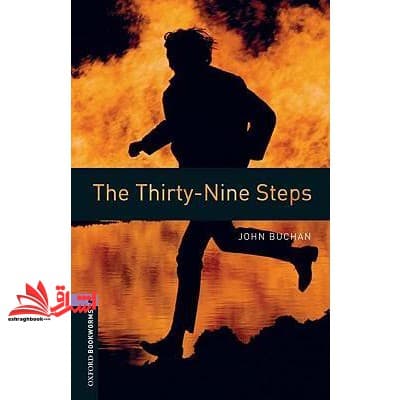 کتاب the thirty-nine steps
