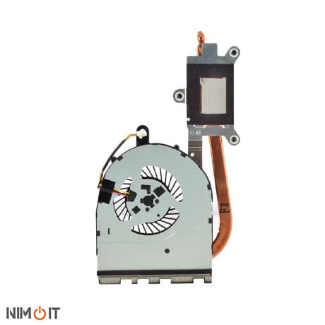 هیت سینک لپ تاپ DELL Inspiron 15-5555 15-5558 15-5559 17-5758 15 5555 5558 5559 5458 5459 5755 5758 Heatsink